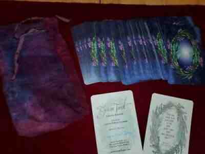 Gaian Tarot Ltd Edition by Joanna Powell Colbert 516 of 1000 Spring Equinox 2010