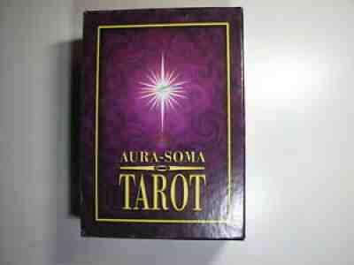 Aura-Soma Tarot Deck