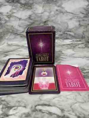 Aura-Soma Tarot Deck HTF