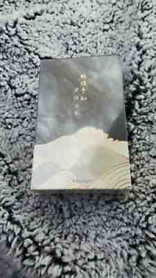 SEALED Yokai Yochi Tarot Deck cards by Buboplague kickstarter edition