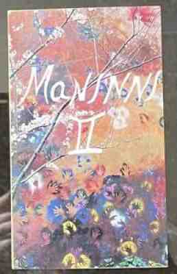 Maninni Collaborative Tarot Deck, rare collectable