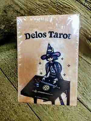 Delos Tarot Card Deck (NEW)