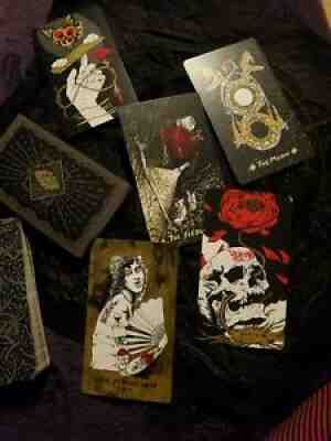 Slow Holler Tarot Deck
