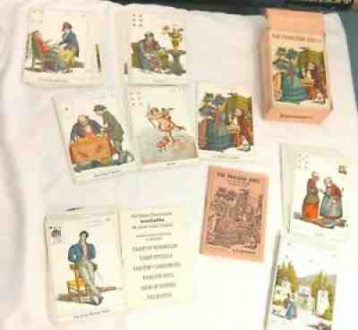 Tarot Cards 1970 France BP Grimaud Parlour Sibyl Fortune Telling Oracle deck