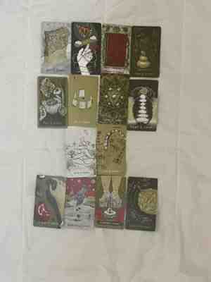 Slow Holler Tarot Deck - One Missing Card