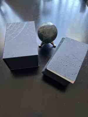 True Black Tarot Deck