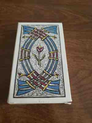 TAROT CARDS - JONATHON DEE SHIRLEY BARKER 78 DECK