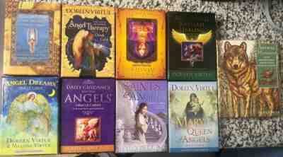 Tarot Cards Bulk Lot (All 19 Decks Included)