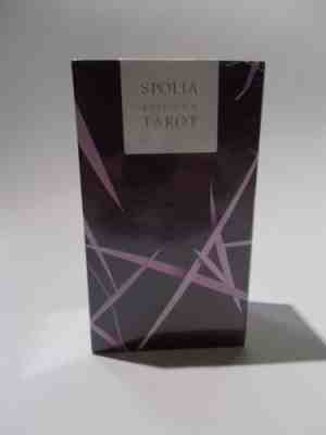Rare OOP SPOLIA tarot deck 2nd Edition