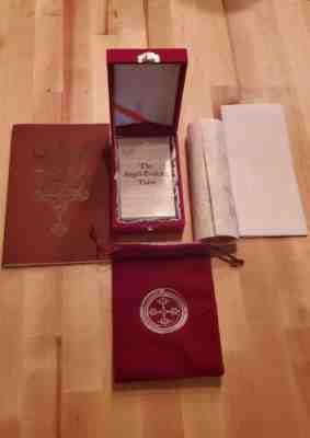 rare OOP Angel evoking tarot, Kickstarter, still sealed