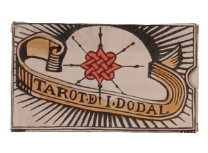 Dodal Tarot 1701 - Robledo. HTF Ltd Edition Restoration of Historic 78-Card Deck