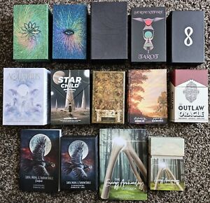 Tarot/Oracle Card Decks  - Indie Kickstarter
