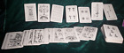 Rare, Vintage 1981, Rare, Rolla Nordic Tarot Deck