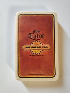1972 Hoi Polloi Tarot Cards Deck
