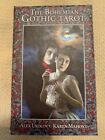 The Bohemian Gothic Tarot Deck  Third Edition RARE unopened 2013