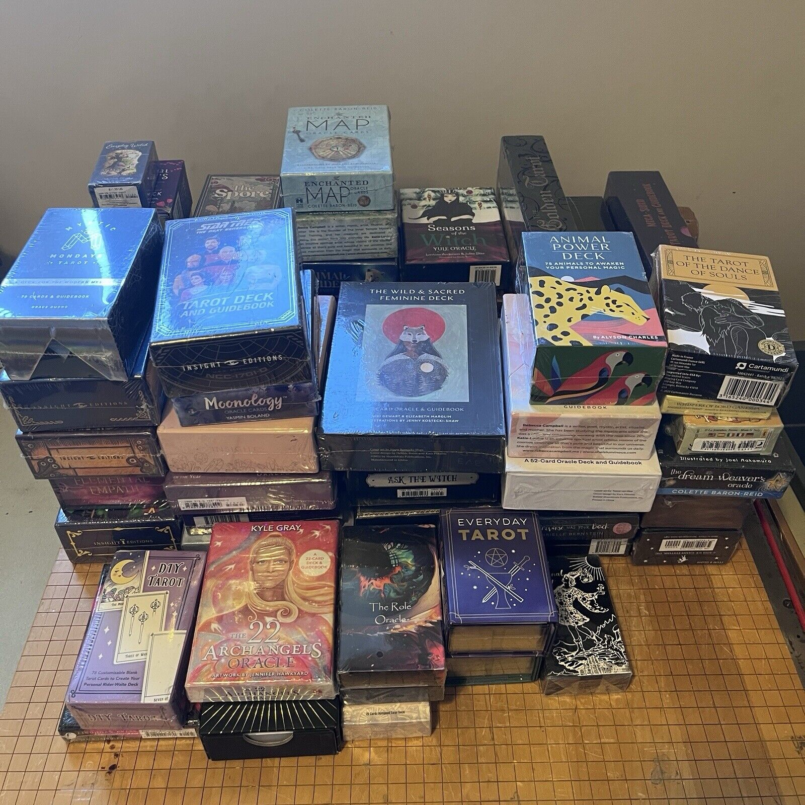 x55 deck lot for no1 escapes