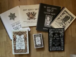 Spirit Keeper’s Tarot -Vitruvian Edition - Benebell Wen w/6 deck reference books