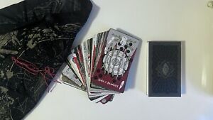 The Slow Holler Tarot - Rare, Limited Edition deck Mint condition!