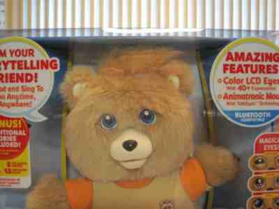 Teddy Ruxpin: Interactive Bear with Bluetooth, Brown, 2017, Target Exclusive NIB