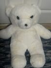 Dakin 1979 Vintage 32” JUMBO CUDDLES White Teddy Bear Plush ToyDoll