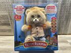 Teddy Ruxpin 2017 Story Telling Bear Target Excl. Bluetooth Box Flaws NIB A13
