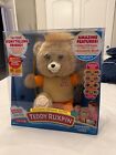 Target Exclusive TEDDY RUXPIN 2017 Animated Talking Storytime Bear NEW SEALED