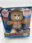 Teddy Ruxpin 2017 Target Exclusive Talking Storytime Bear Tape Cut In 1 Place