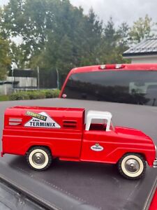 Vintage 1963 Tonka Terminix Fleetside Pickup, (RARE), Refinished!
