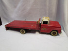 Vintage 1963 TONKA RAMP HOIST Roll Back Tow Truck original   *No Reserve*