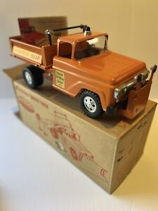 1958 No 41 Tonka Hi-Way Hydraulic Dump Truck With Box - Near Mint Condition