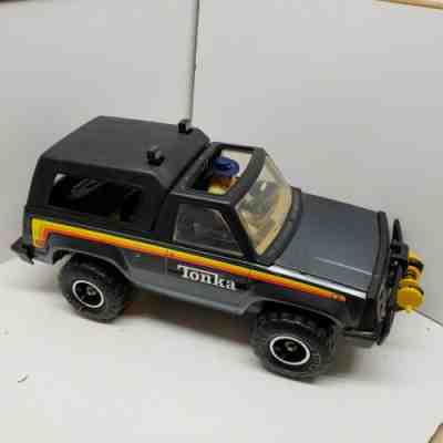Tonka Big Duke and His Mighty Roughneck Pickup #3800 20" Bronco w/ Box 1979