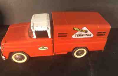 Tonka Terminix Delivery Truck Very Rare Only Made One Year
