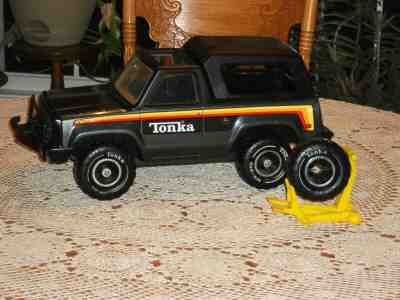 1979 Tonka Mighty Roughneck Pickup Truck Model 3800