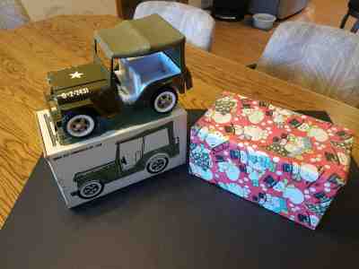 Tonka Jeep Commander Model 2304 NEW IN BOX - Never Opened