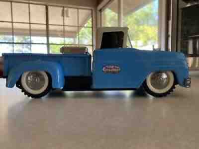 Tonka Collectibles : 1959 Stepside Tonka Toy Value Guide - Price List ...