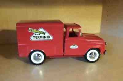 1959 Tonka Terminix Truck (NICE RESTORED)