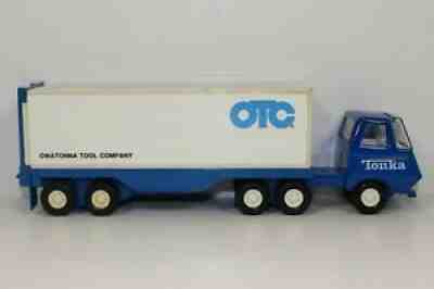 Tiny Tonka OTC Private Label Semi 1980 in great played with condition!