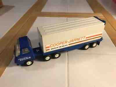 Tiny Tonka Private Label Semi Cooper-Jarrett