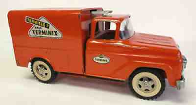 Tonka Terminix 1959 Service Van Truck **RARE** NO RESERVE