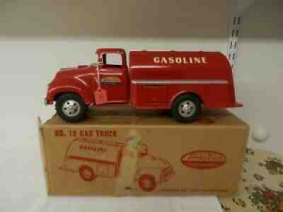 1957 Tonka Gas Truck MIB