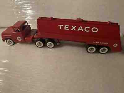 Custom Tonka Tanker