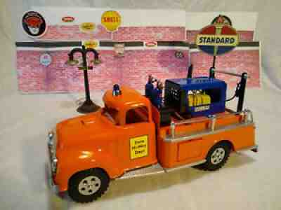 1957 TONKA STATE HI-WAY DEPT TRUCK WITH WELDING UNIT