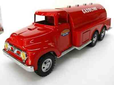 1957 Tonka Custom Built Tandem Axle Gasoline Tanker Truck