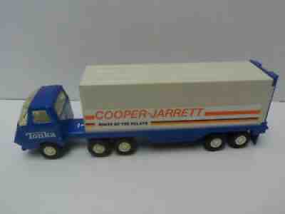 Tiny Tonka  Cooper Jarrett  Private Label Semi -- "Route Of The Relays"