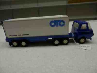 RARE 1977 Tiny Tonka Private Label OTC Semi
