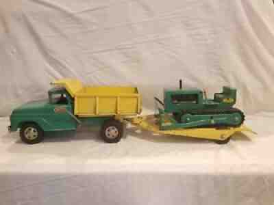 1962 Tonka Grading Service No. 834
