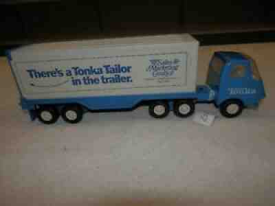 1978 Tiny Tonka Private Label American Truckers Association Semi Mint