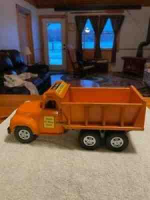 Tonka Hi Way 1957 Big MikeÂ 