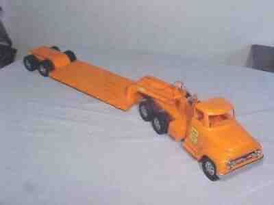 Tonka Lowboy Signed by DESALLE NEW IN THE ORIGINAL BOX OUT OF PRODUCTION 204/300