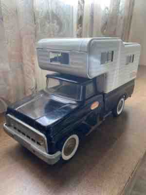 Very Rare 1966 Tonka Camper â??One year onlyâ? color veriation